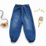 Premium Jeans Jogger Pants