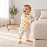 Lite Baby Sleepsuit Jumper Bayi Unisex Newborn 0-12 Bulan