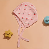 Pointelle Baby Bonnet Hat