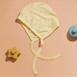 Pointelle Baby Bonnet Hat