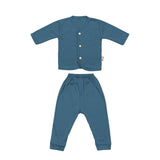 Long Sleeve Baby Pajamas