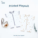 Printed Playsuit