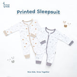 Printed Sleepsuit