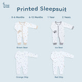 Printed Sleepsuit
