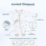 Printed Sleepsuit