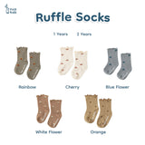 Ruffle Socks