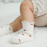 Ruffle Socks