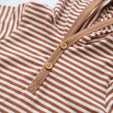 Stripe Baby Bodysuit