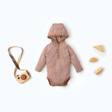 Stripe Baby Bodysuit