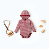 Stripe Baby Bodysuit