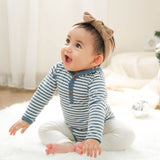 Stripe Baby Bodysuit