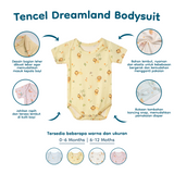 Tencel Dreamland Basic Bodysuit
