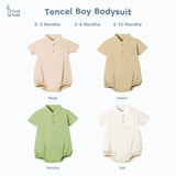 Tencel Bodysuit Boy Premium