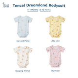 Tencel Dreamland Basic Bodysuit