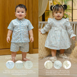 Ziya Baby Boy Koko Set