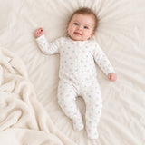 Lite Baby Sleepsuit Jumper Bayi Unisex Newborn 0-12 Bulan