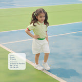 Polo Cord Stripe Shirt