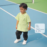 Polo White Stripe Shirt