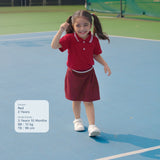 Polo White Stripe Shirt