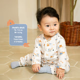 Playtime Long Baby Pajamas