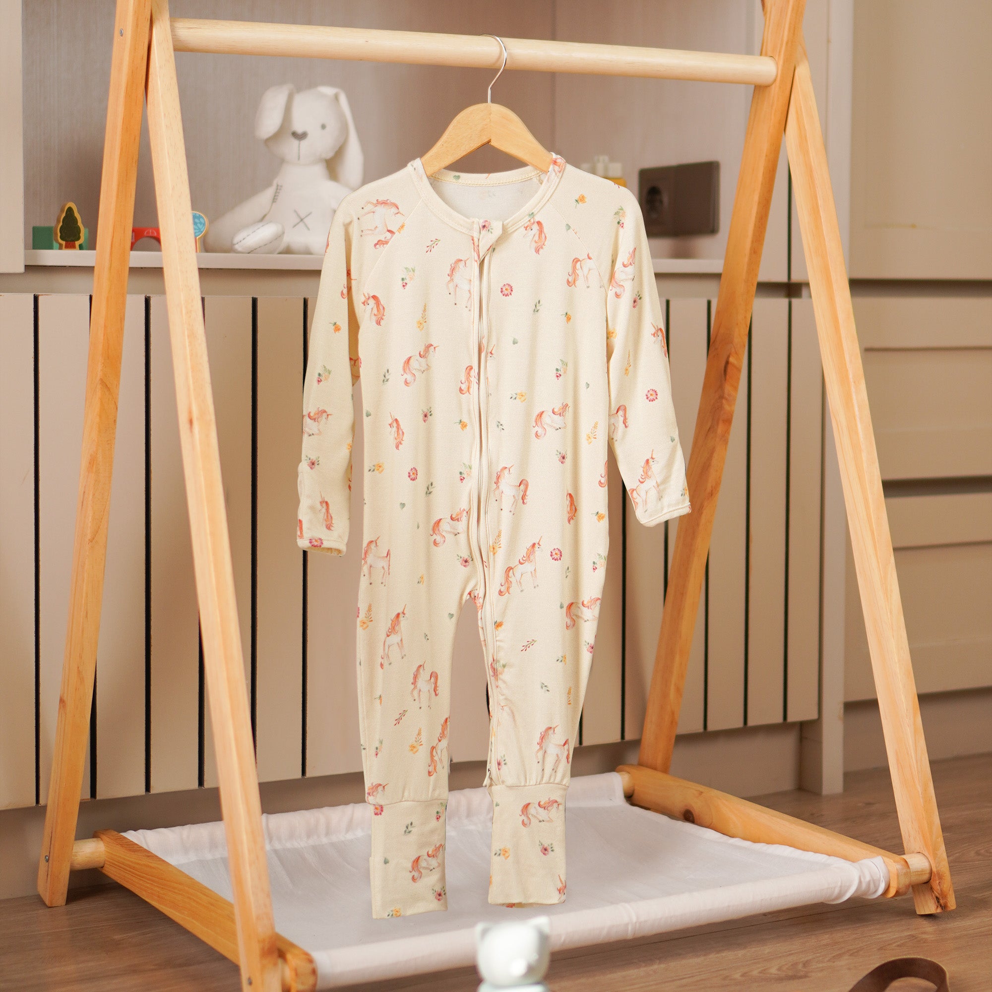 Tencel Dreamland Sleepsuit Jumper