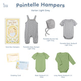 Pointelle Hampers for Newborn