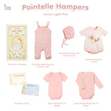 Pointelle Hampers for Newborn