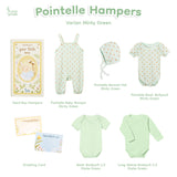 Pointelle Hampers for Newborn