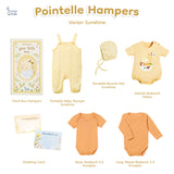 Pointelle Hampers for Newborn