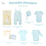 Pointelle Hampers for Newborn