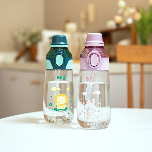 water bottle