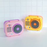 Speaker Lunch Box
