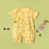 Bloomers Playsuit Around The World